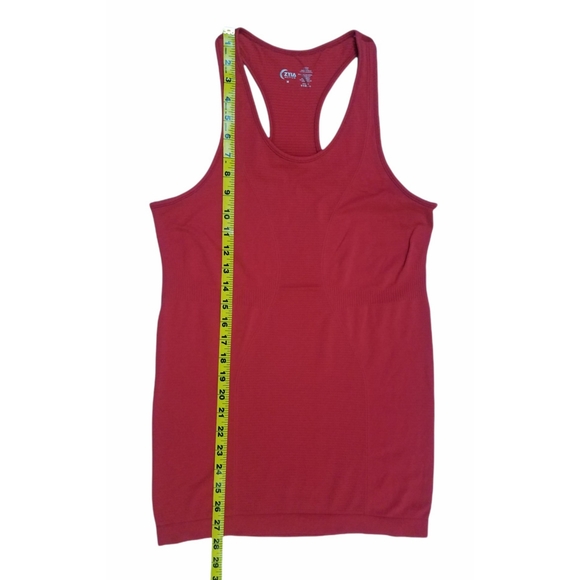 Zyia Red Copper Charged Tank - Picture 7 of 8